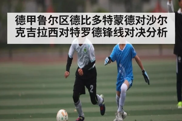 德甲鲁尔区德比多特蒙德对沙尔克吉拉西对特罗德锋线对决分析 | ng28.h5